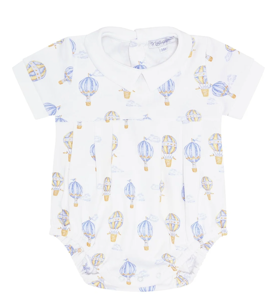 balloon print bubble