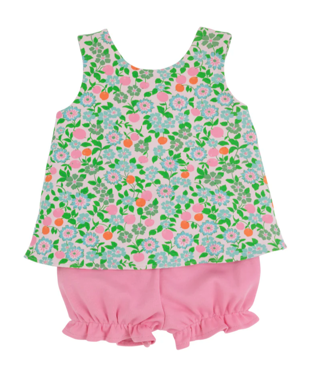 Bettye Bloomer Set - Pima