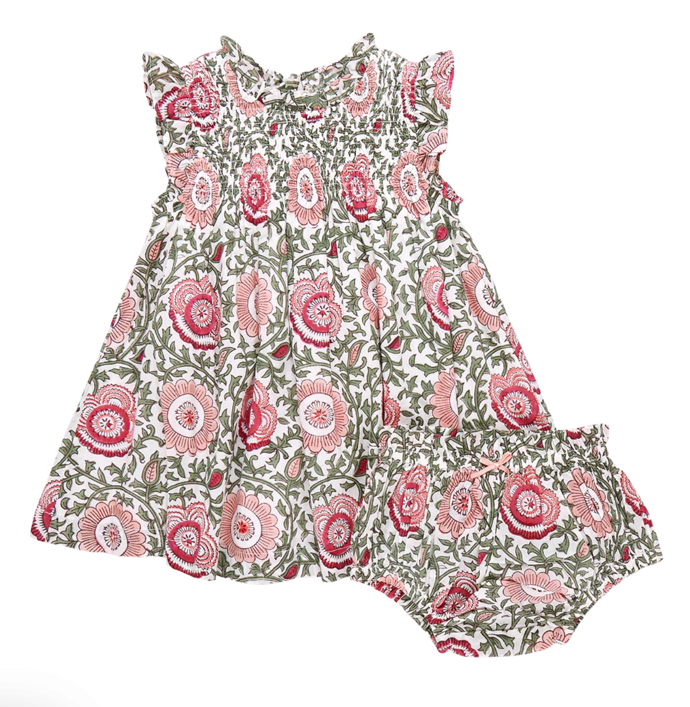 Stevie Dress Set
