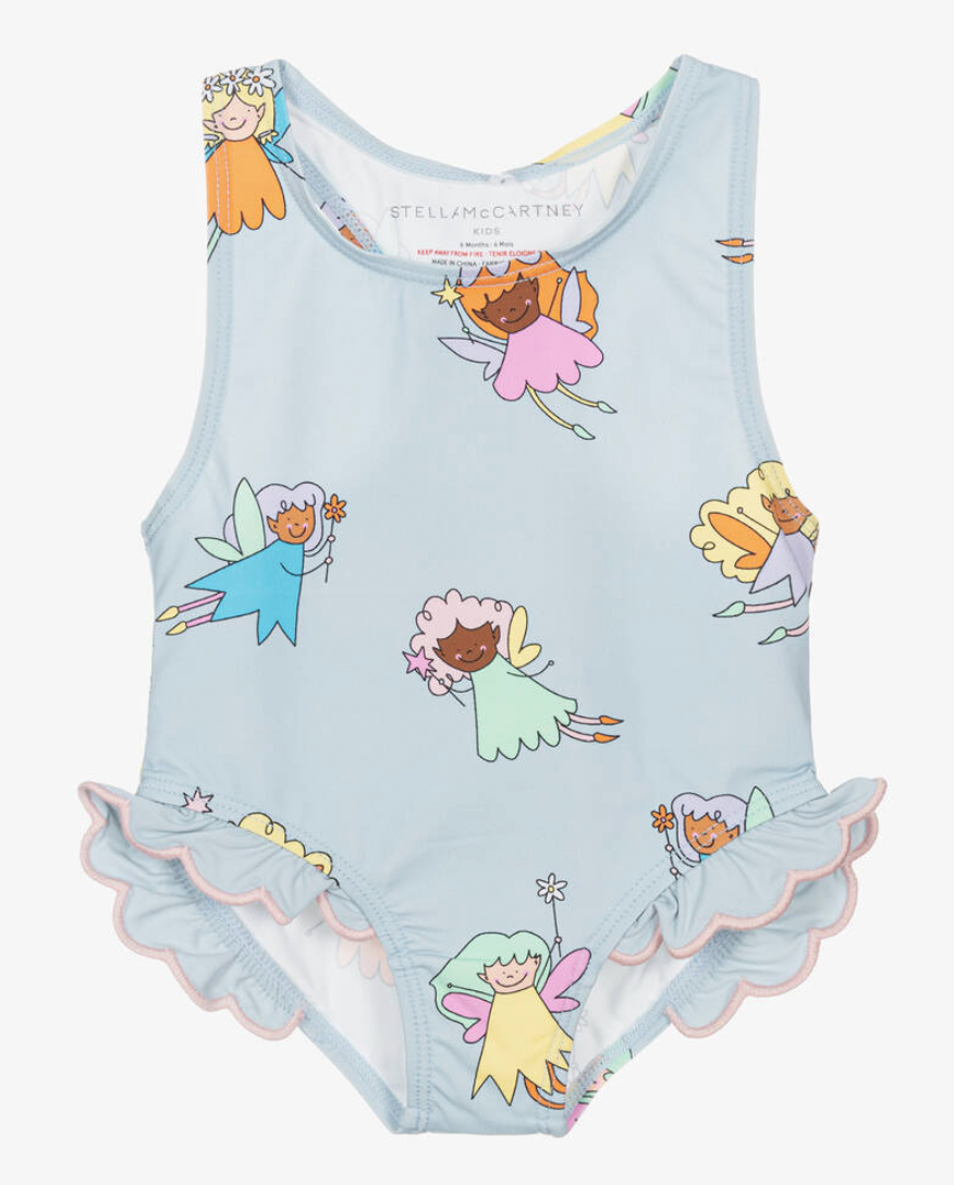 fairy swimsuit
