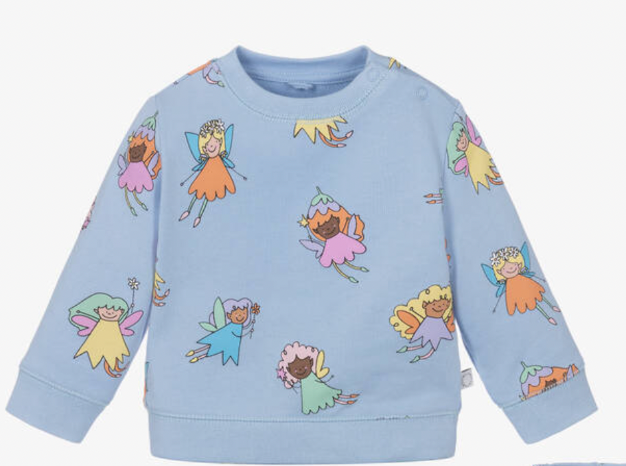 fairies track jacket