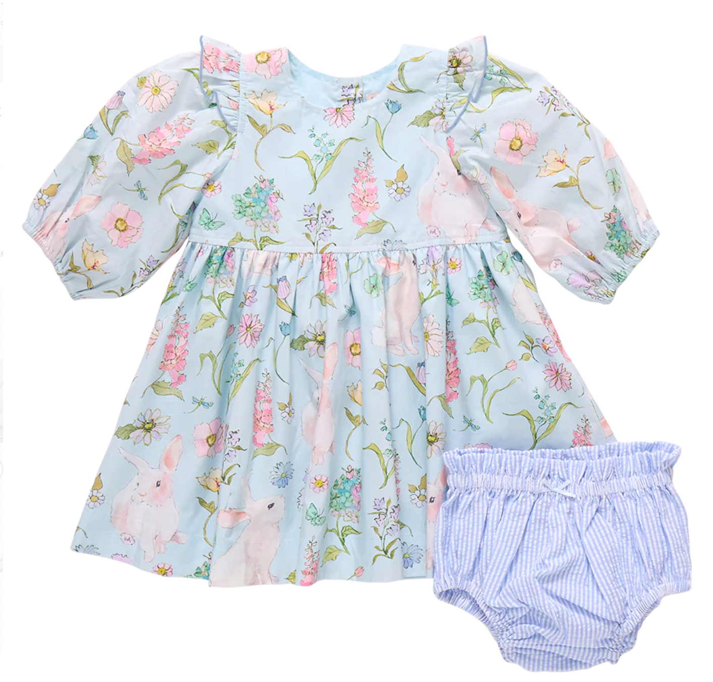 Brooke Dress Set