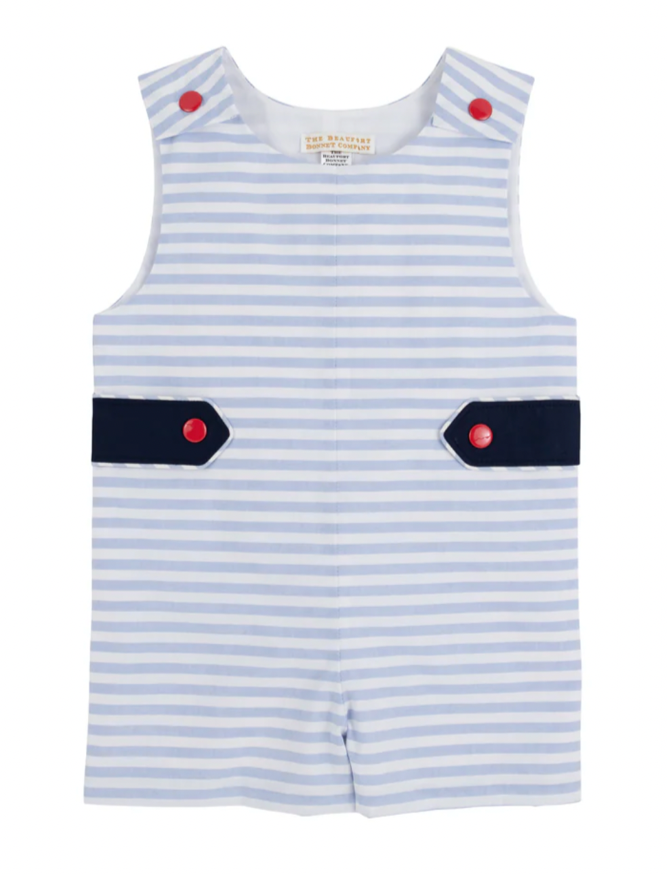 Jack Keene Jon Jon - Broadcloth