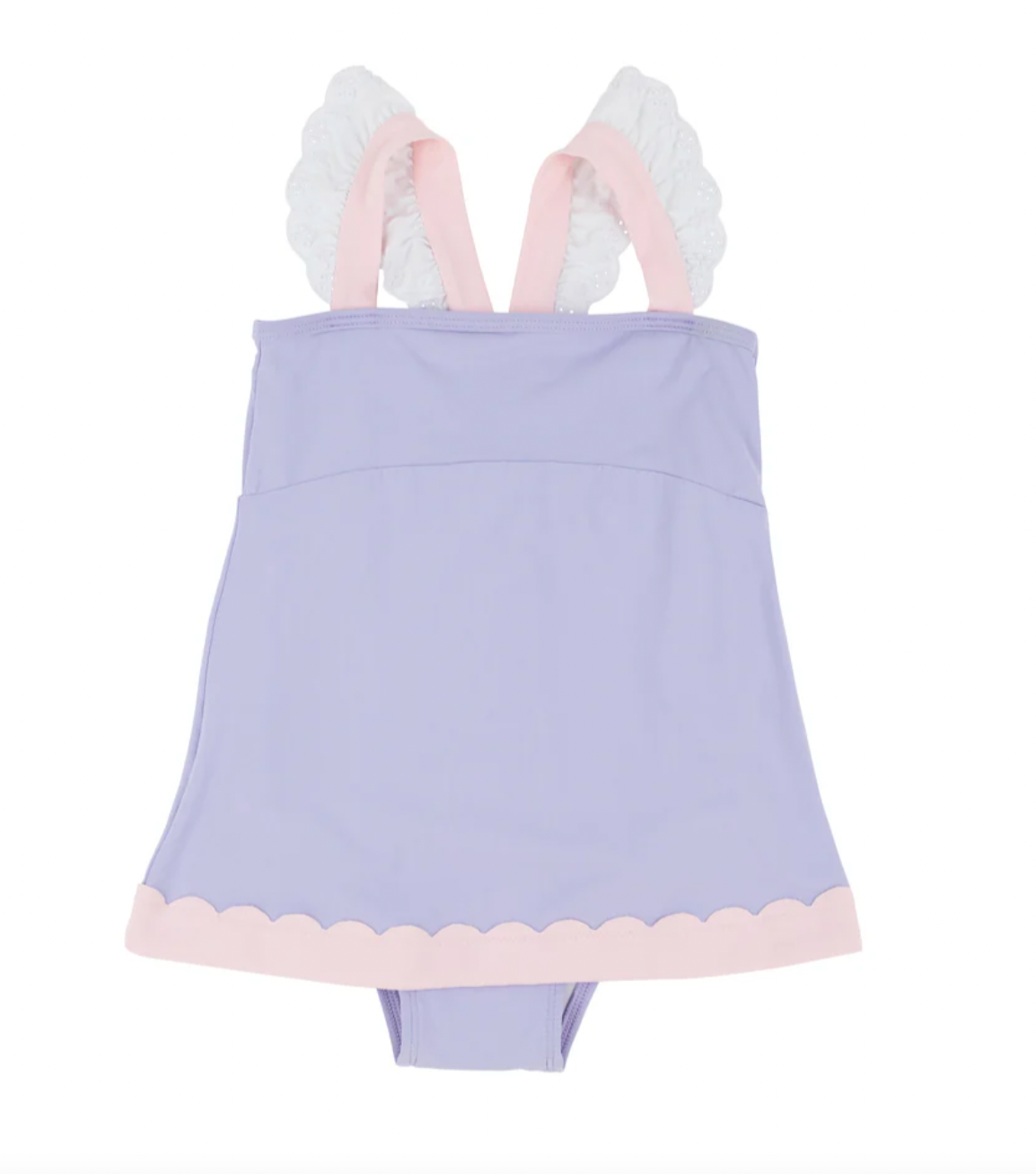 Sanctuary Scallop Swimsuit