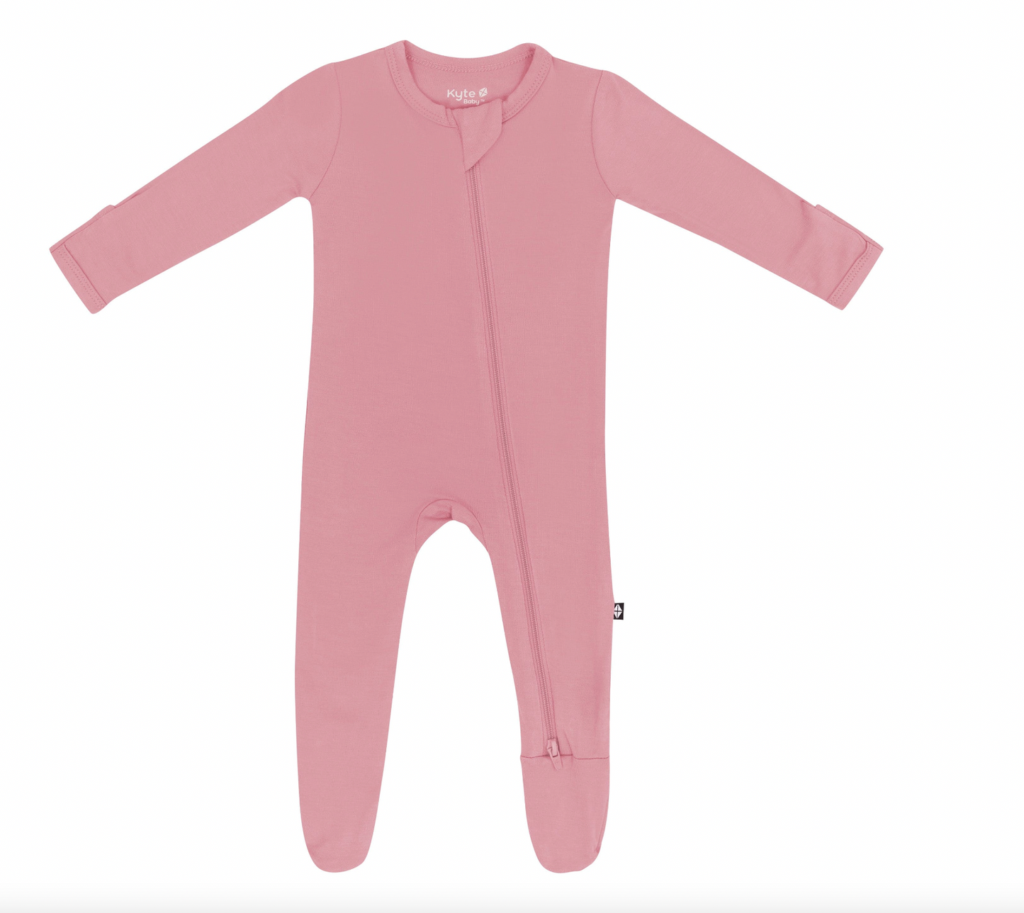 Zippered Footie