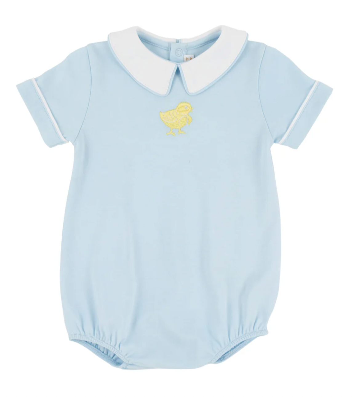 Short Sleeve Biltmore Bubble - Pima