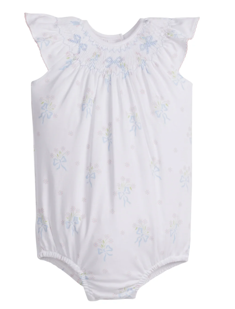 Smocked Bishop Bubble