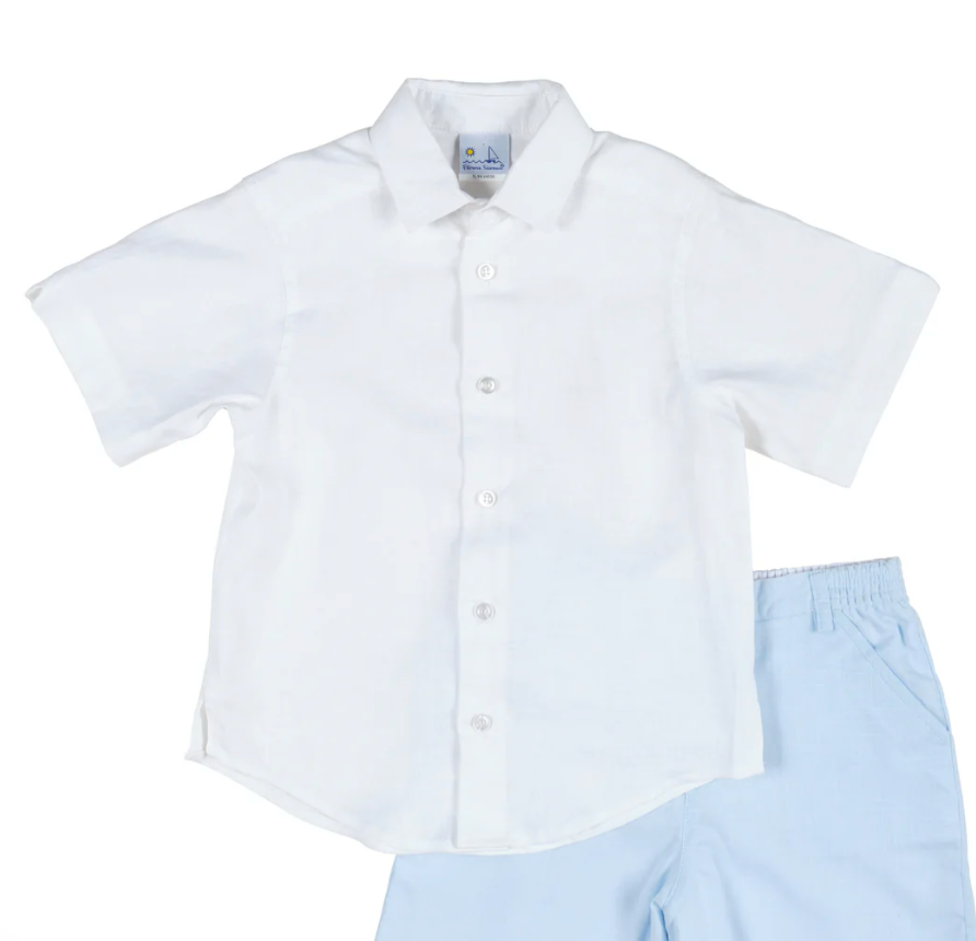 Short Sleeve Polo Shirt 3M-7