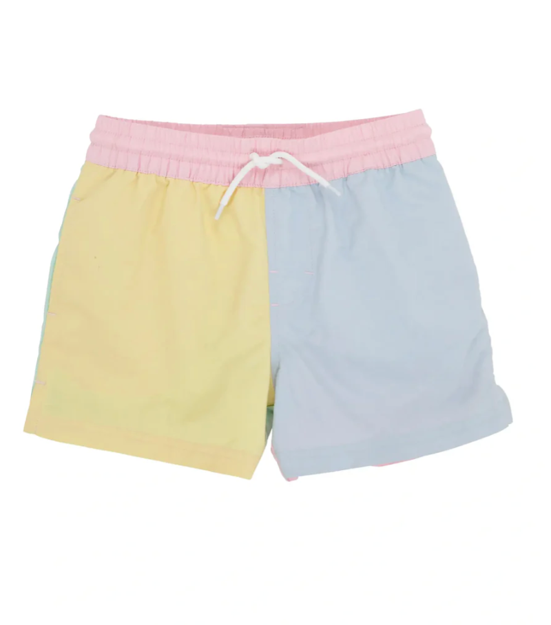 Country Club Colorblock Trunk