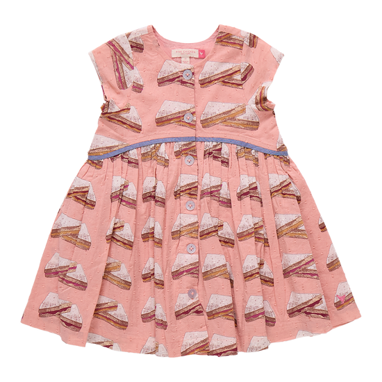 Girls Fatima Dress - PB&J