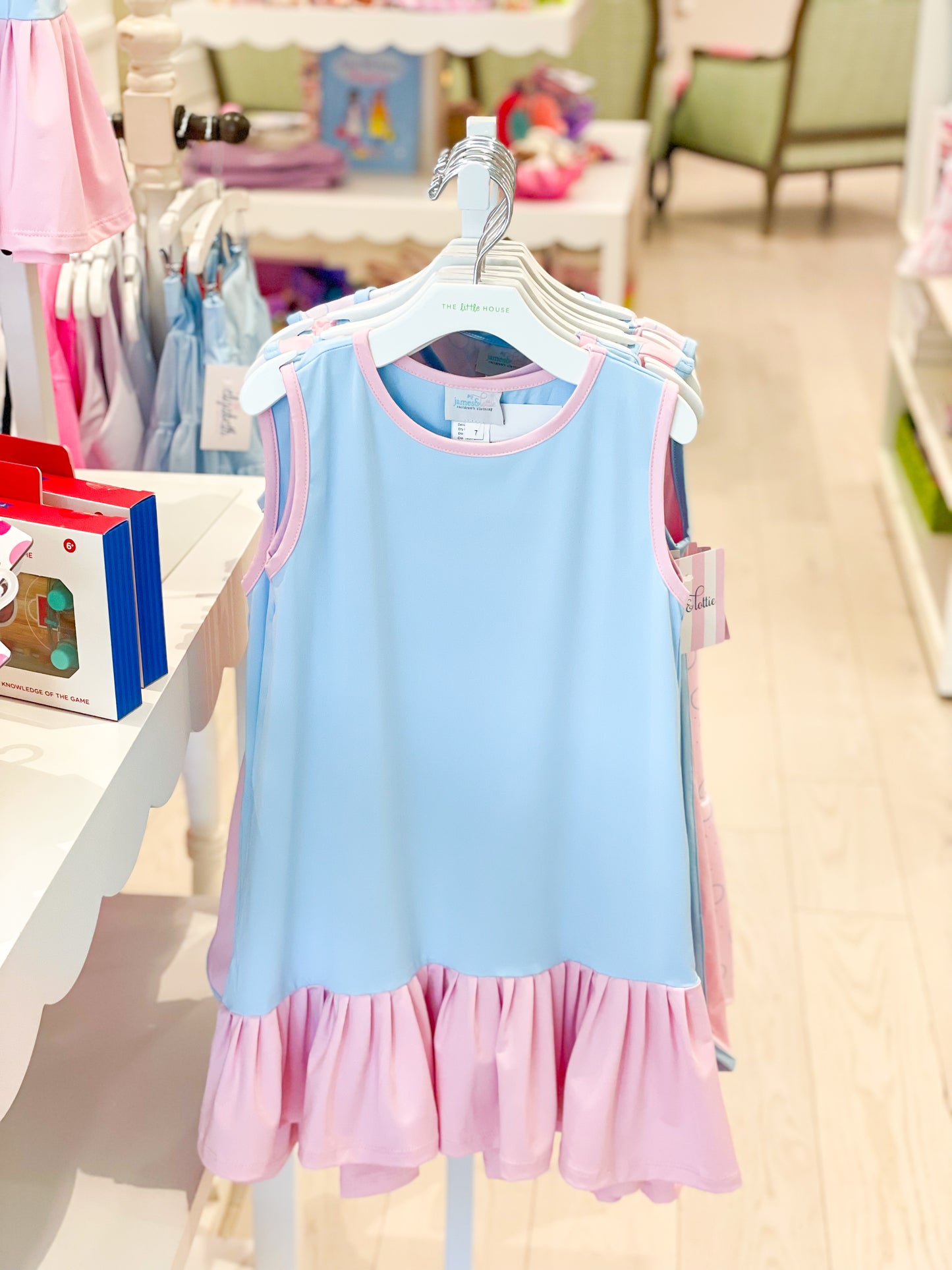 Vivi Dress