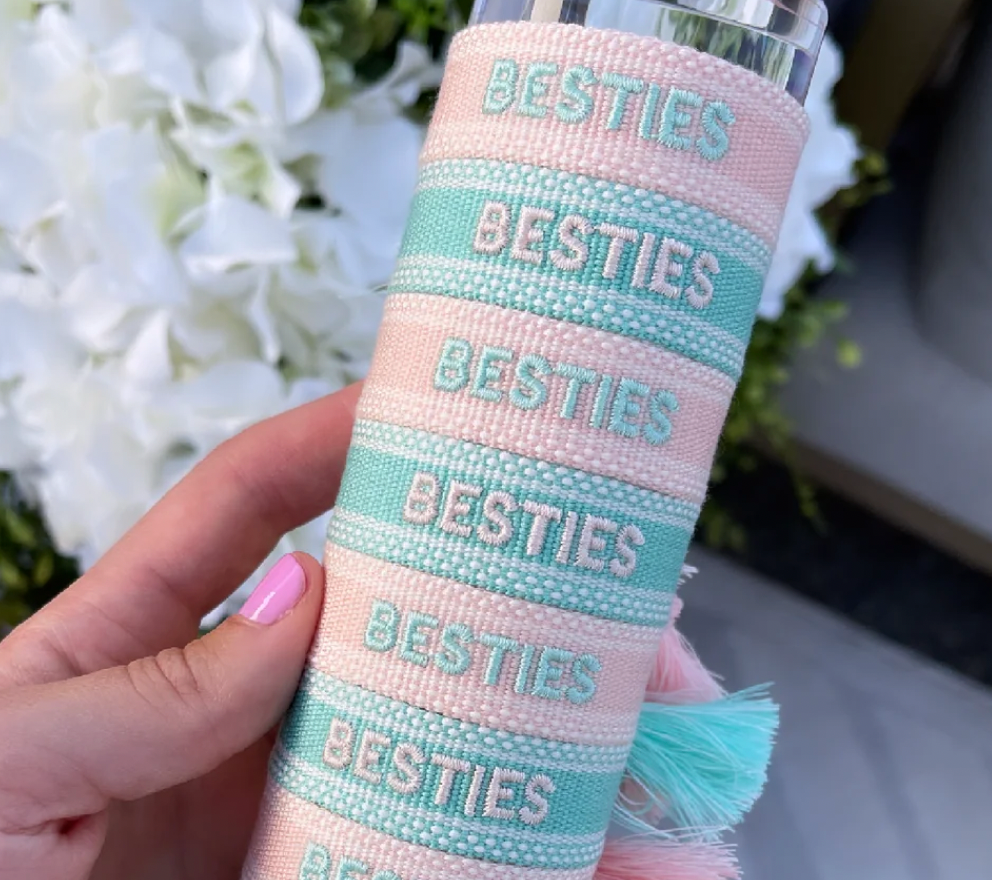 BESTIES Bracelet (set of 2)