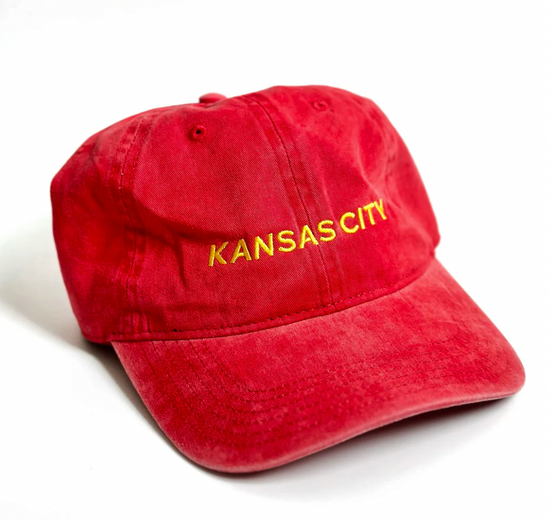 KC Embroidered Hat