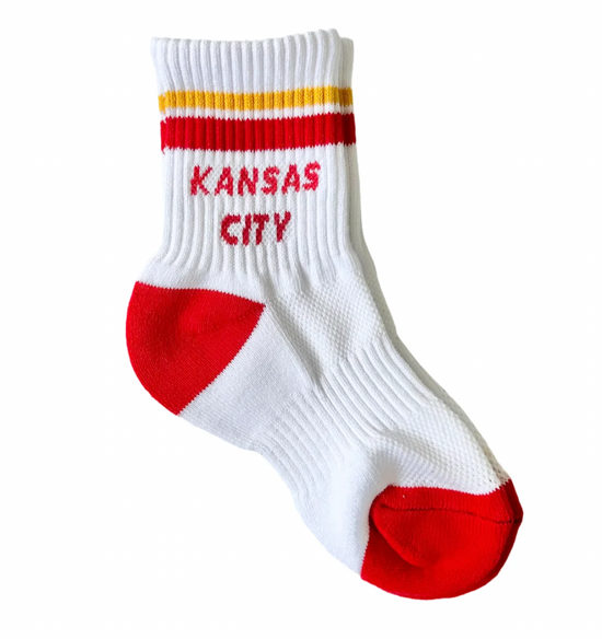 KC Crew Socks