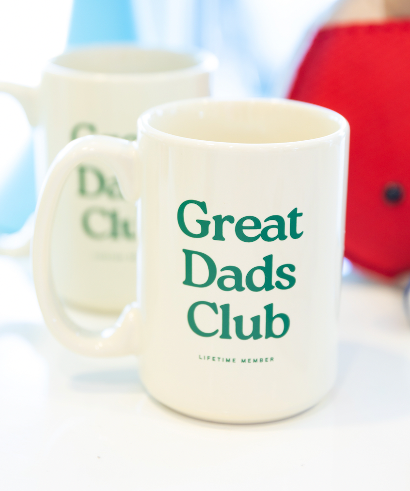 Dad of the Year, Fathers Day, Ceramic Mug, Dad Gift, Dad Mug