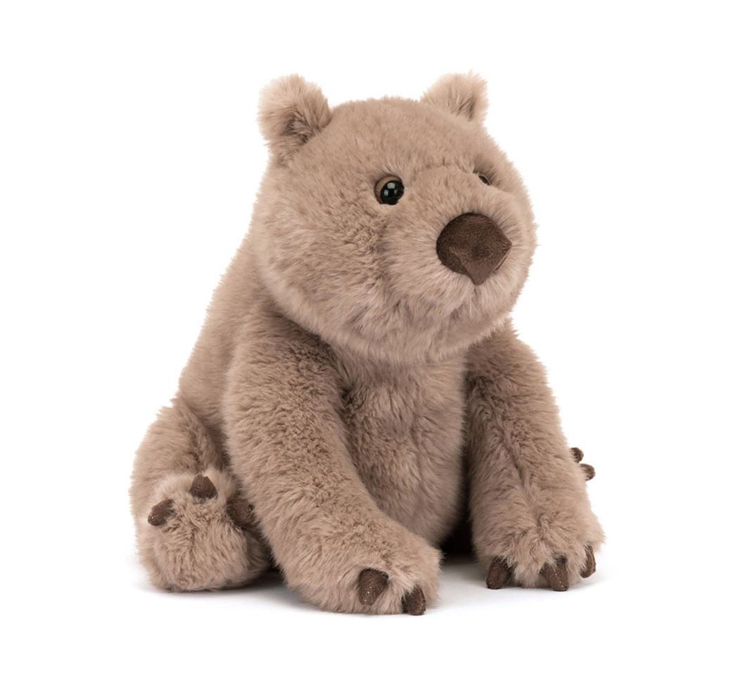 Wonda Wombat