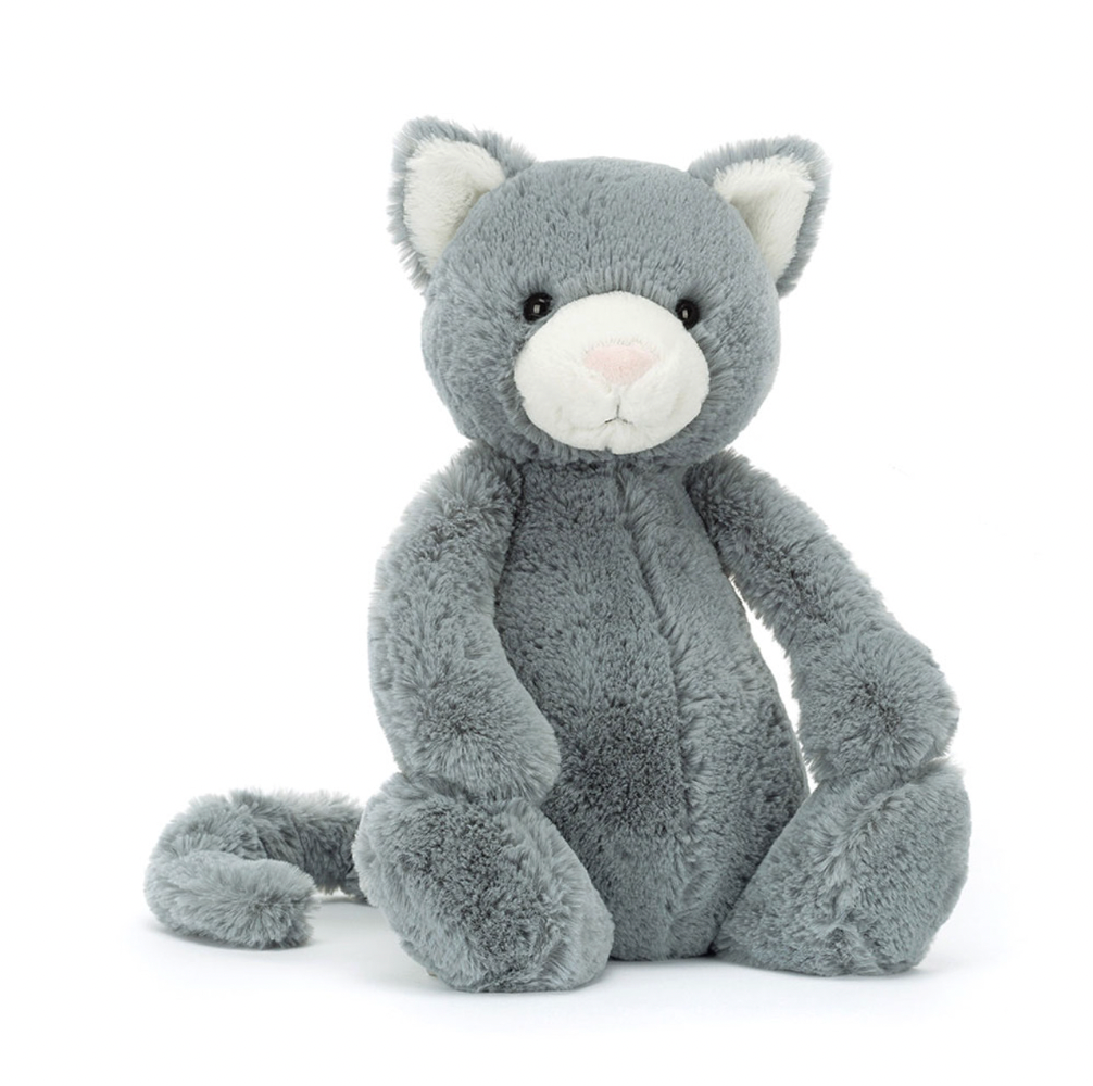 Bashful Kitten Original