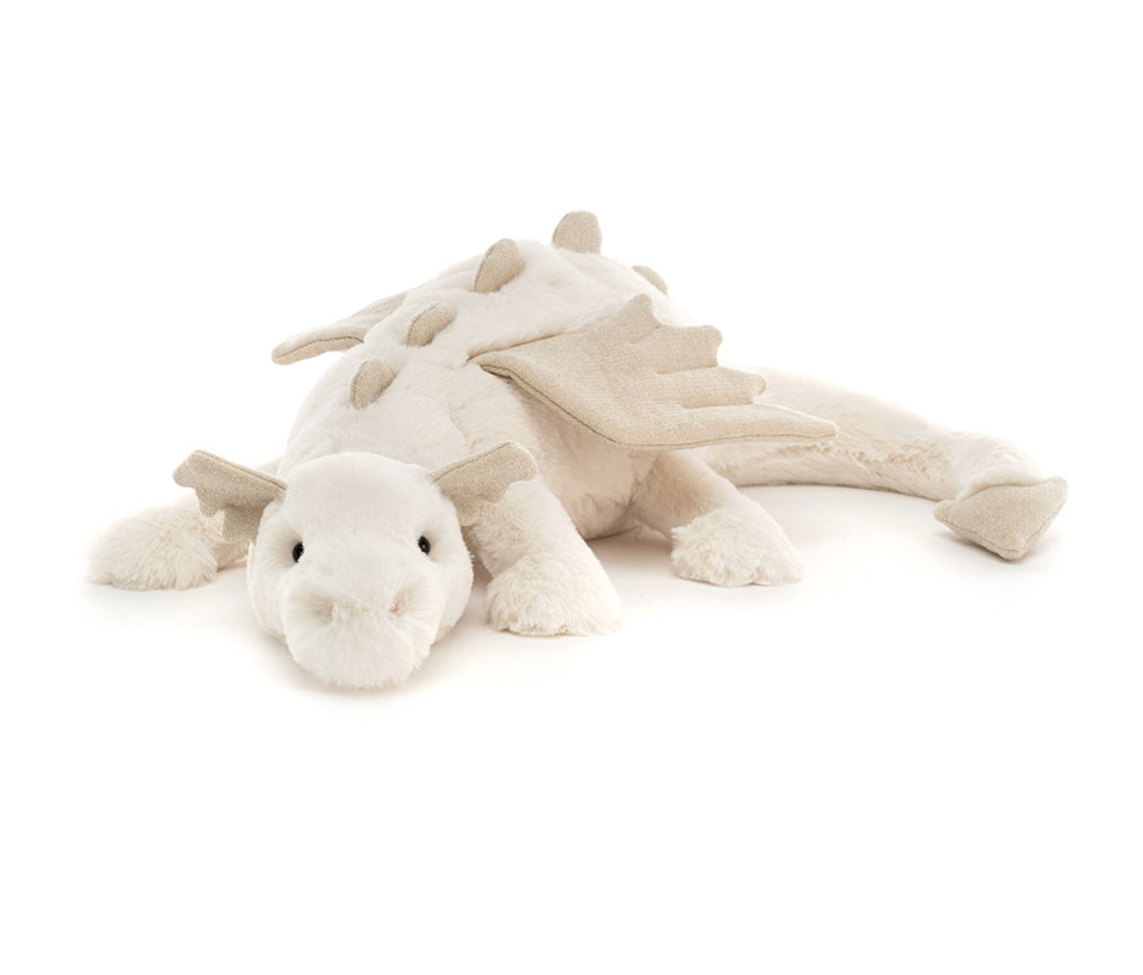 Snow dragon