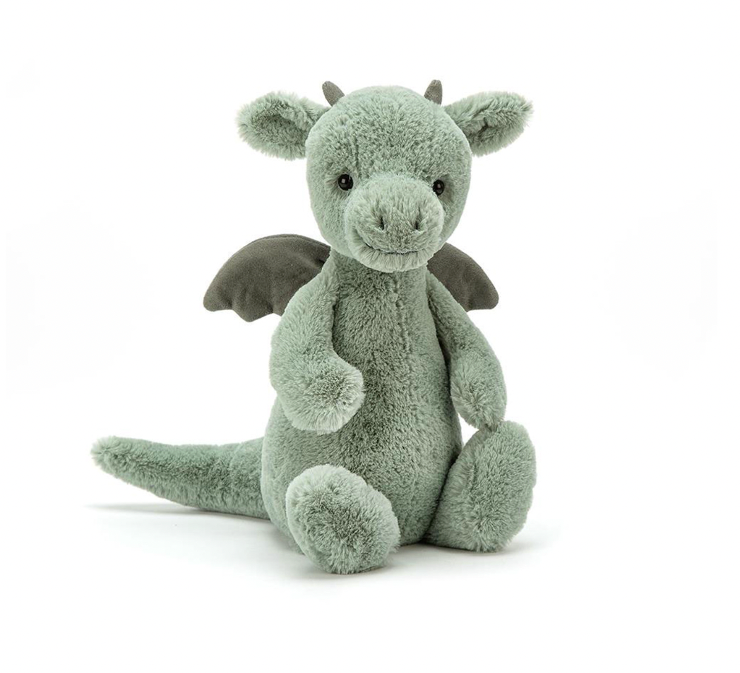 Bashful dragon small