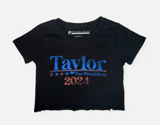 Taylor Election Tee