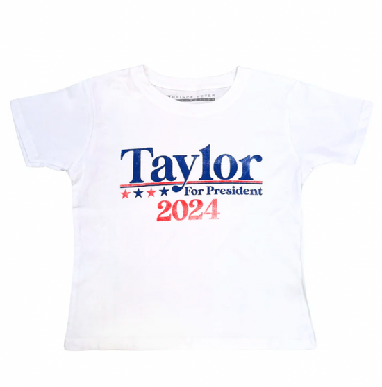 Taylor Election Tee