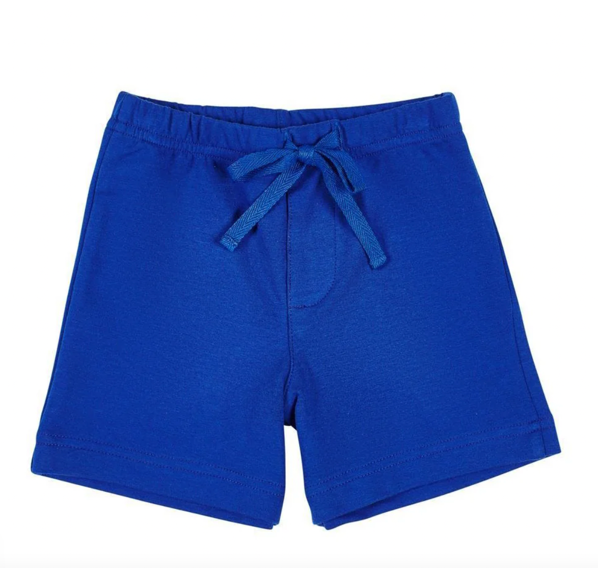 French Terry Pull-On Short 12M-7