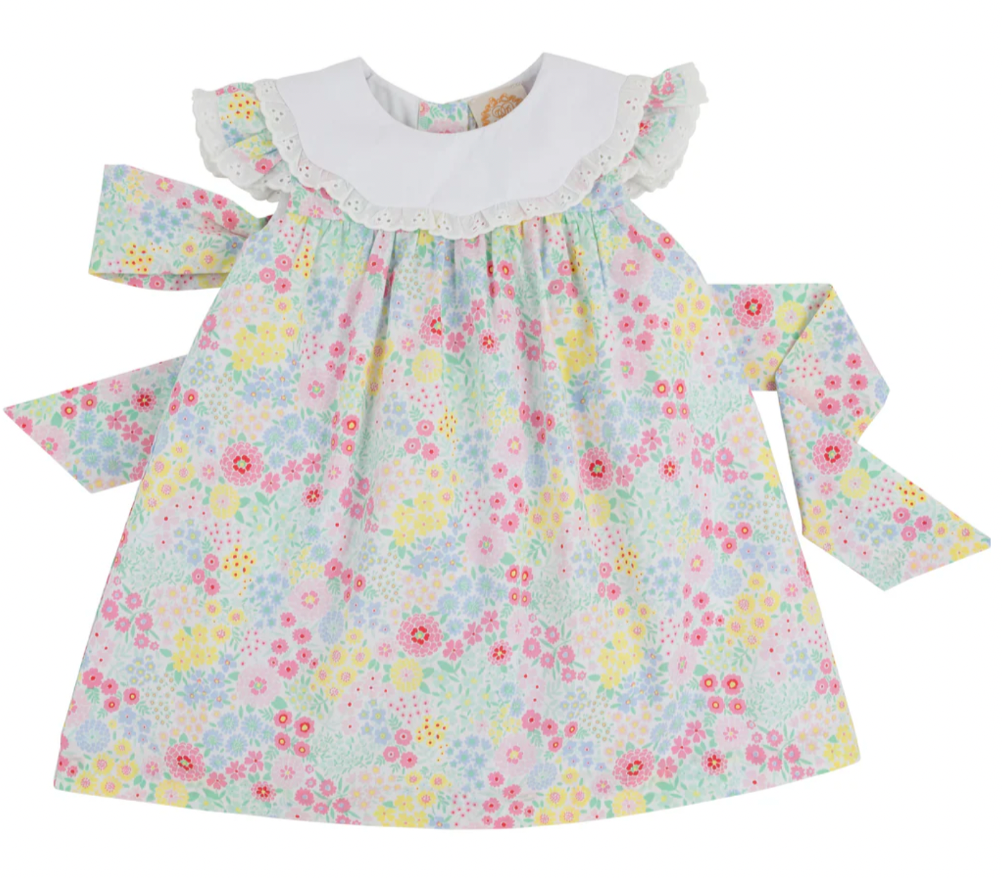 Franny Frock - Broadcloth