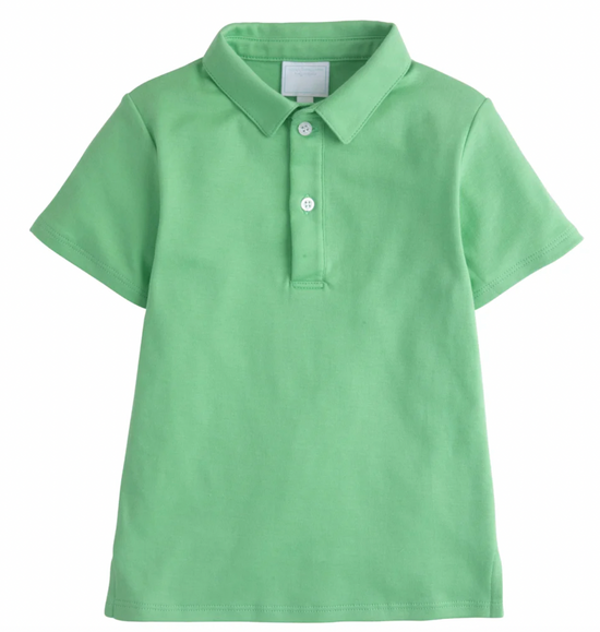 Short Sleeve Polo