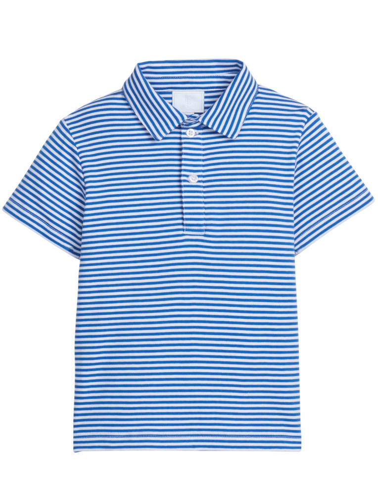 Short Sleeve Polo