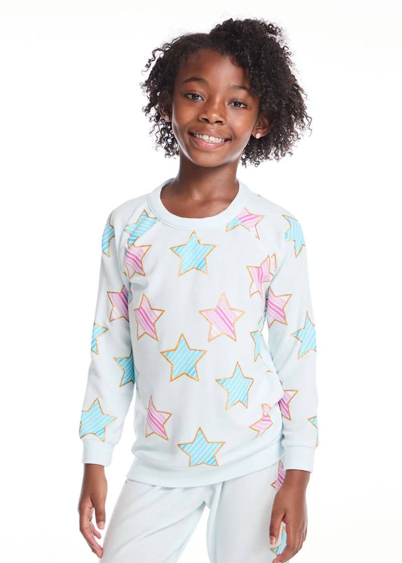 Star Party Pullover