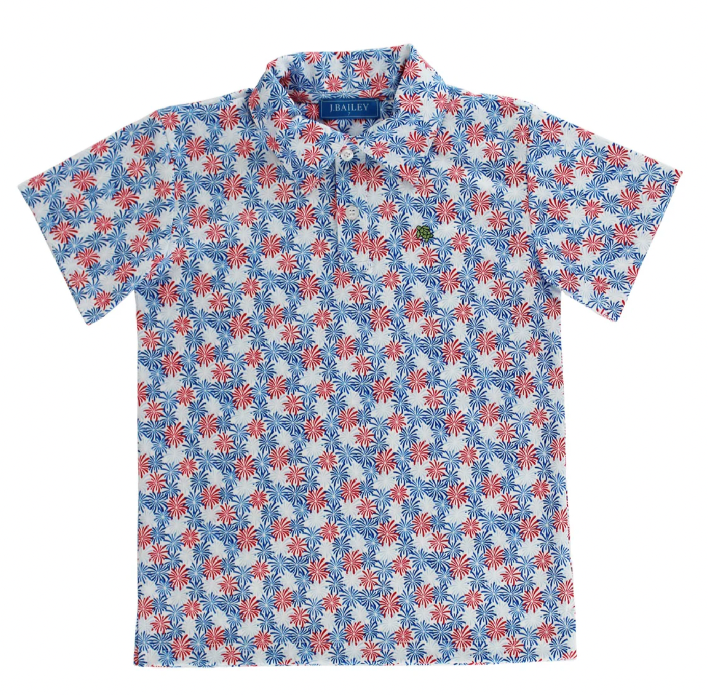 Henry S/S Performance Polo