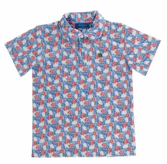 Henry S/S Performance Polo