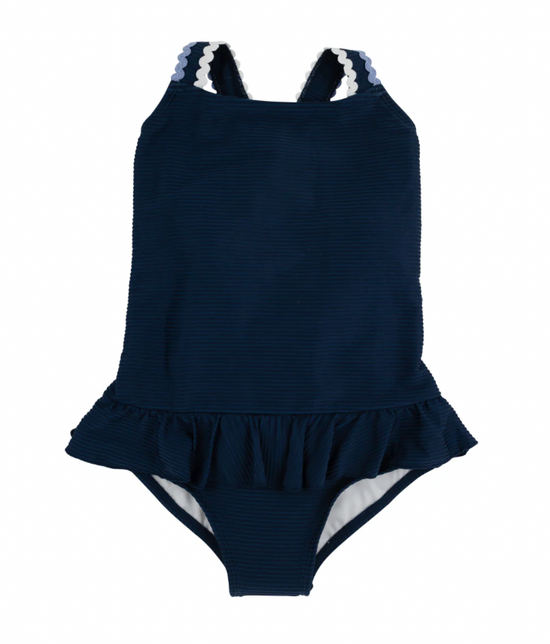Taylor Bay Bathing Suit- Ribbed