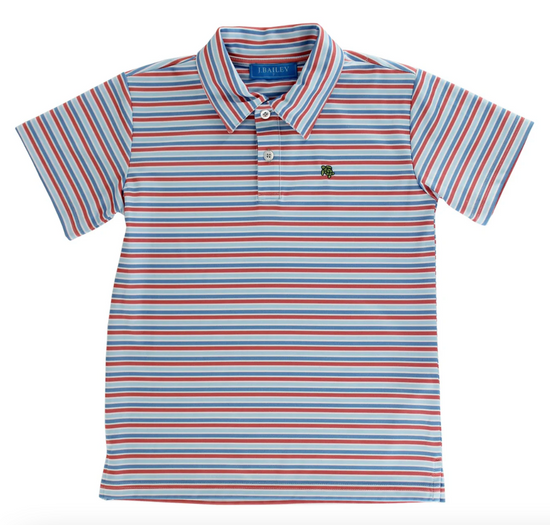 Henry S/S Performance Polo