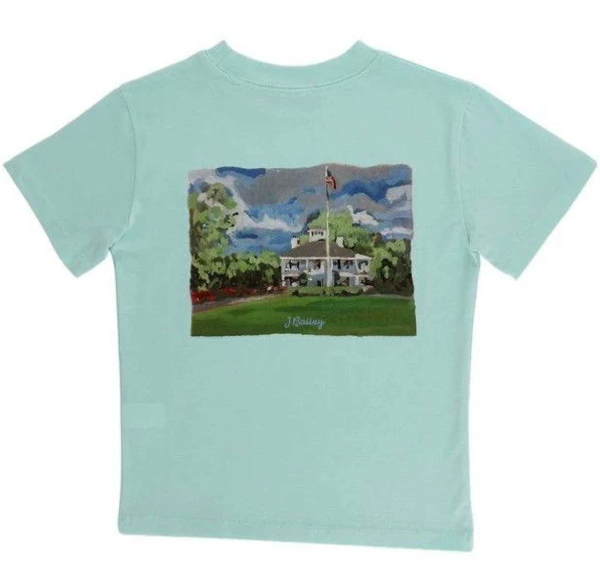 Logo Tee