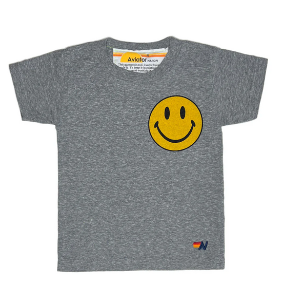 Smiley Kids Tee Shirt