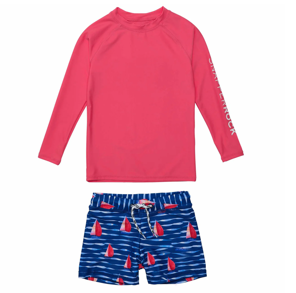 Sailboat Rock LS Set