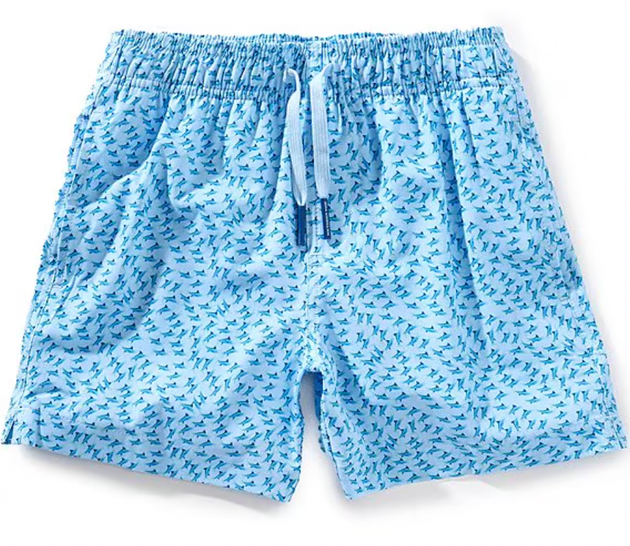 Y Fintastic Swim Trunk