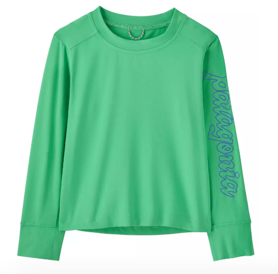 Baby L/S Cap SW T-Shirt