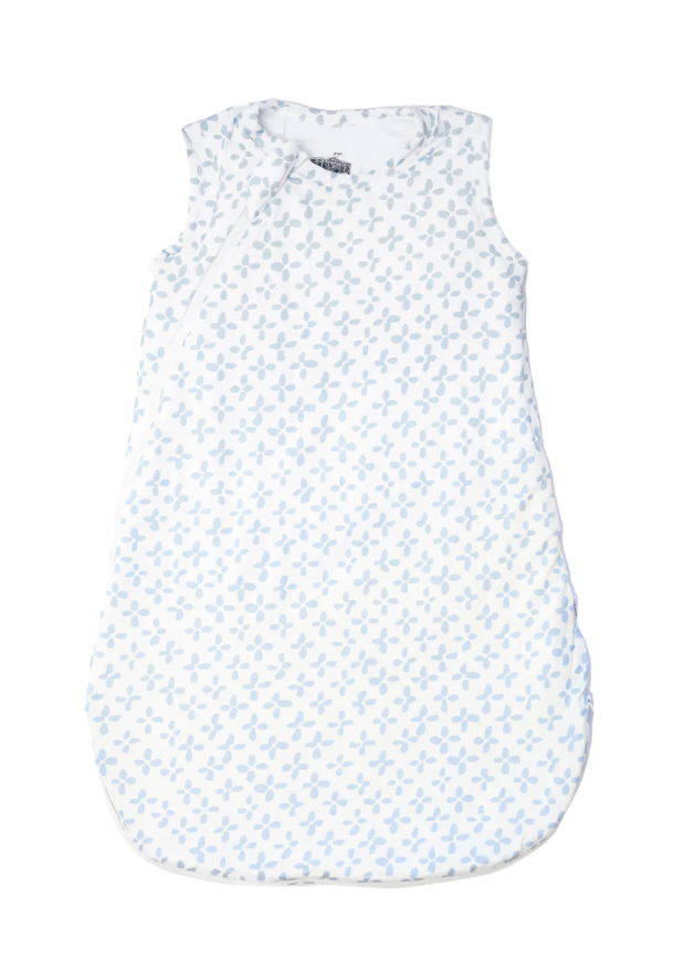 Sleep-Bag-Light-Blue-Clover