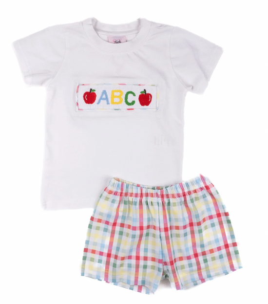 Wyatt Short Set