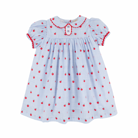 Mary Dal Dress - Broadcloth