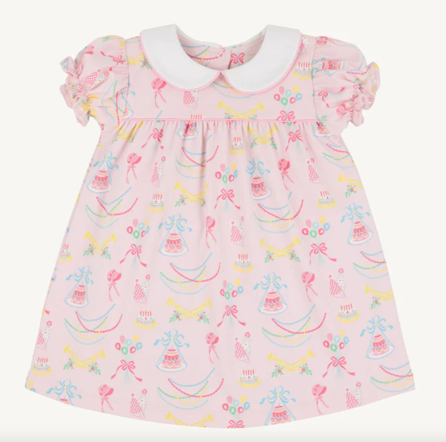 Holly Day Dress - Normal Weight Pima