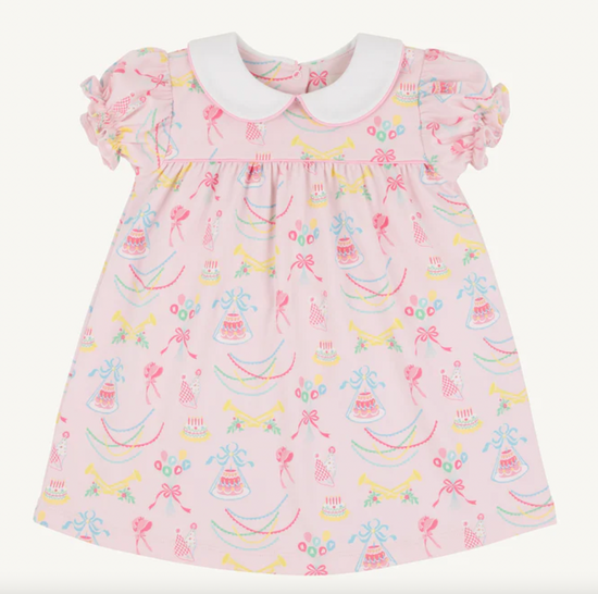 Holly Day Dress - Normal Weight Pima