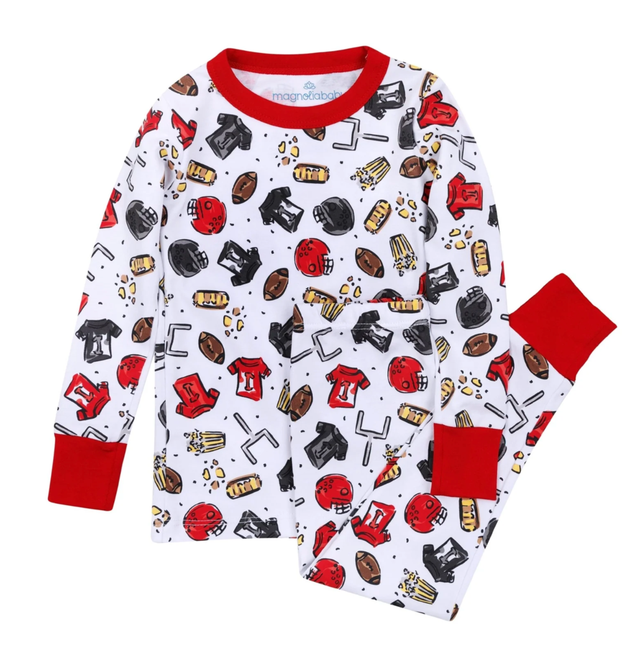 Future draft pick pajamas