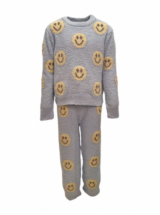 Smiley-Fuzzy-Set