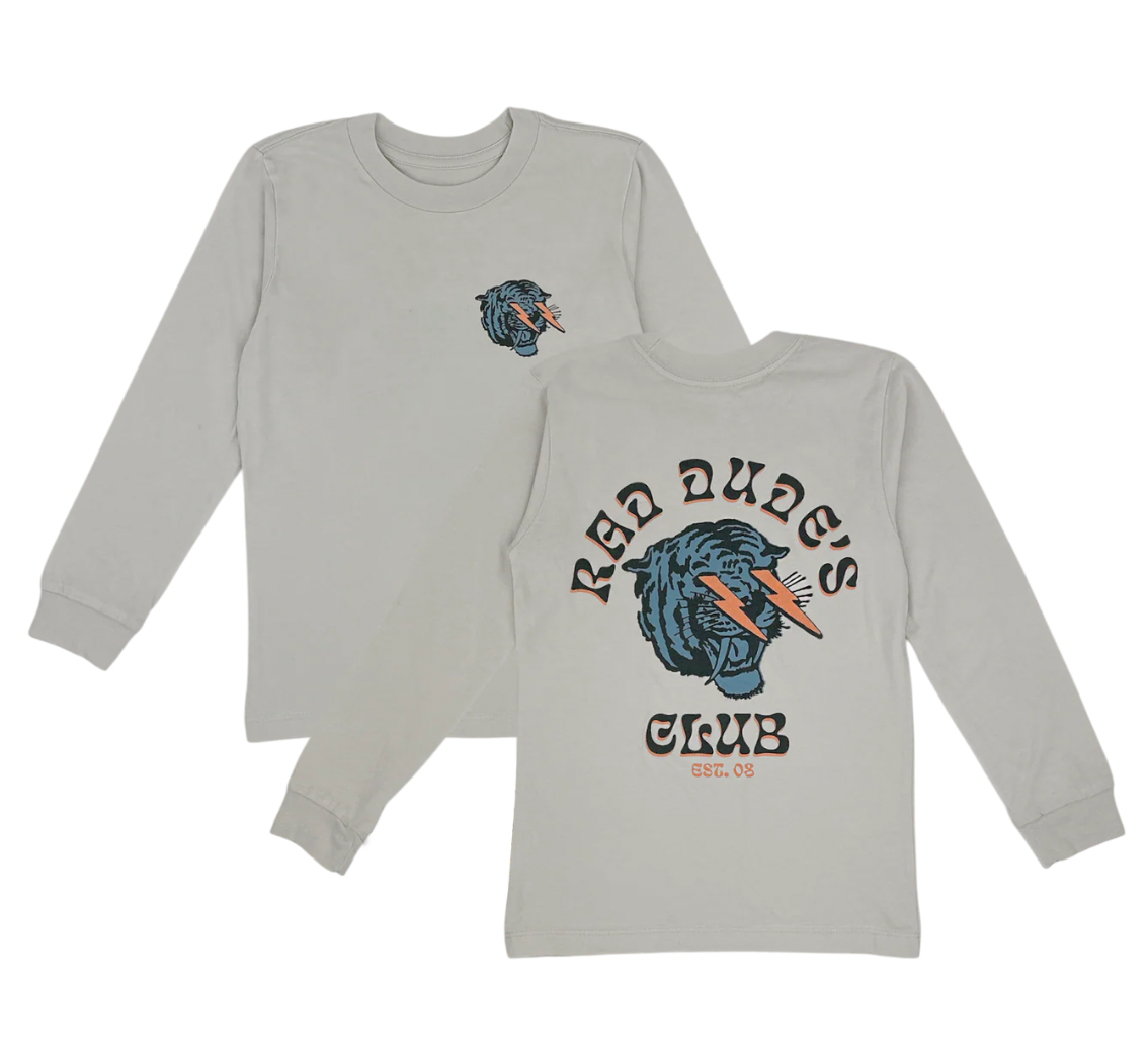 RAD DUDE LS TEE
