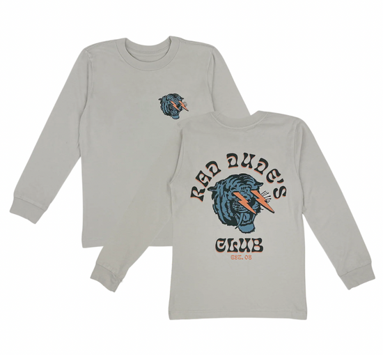 RAD DUDE LS TEE