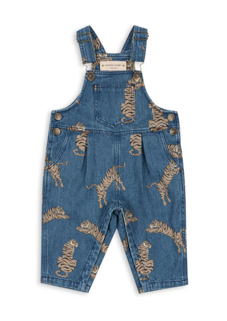 MAGOT OVERALLS GOTS