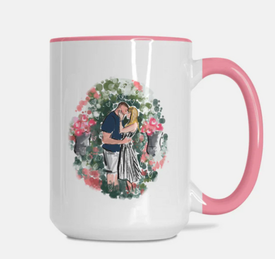 TNT Engaged Mug